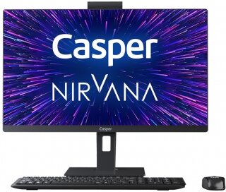 Casper Nirvana A5H.1040-4T00T-V Masaüstü Bilgisayar kullananlar yorumlar
